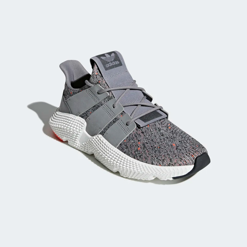 [直营]王嘉尔同款阿迪达斯adidas Originals三叶草PROPHERE刺猬系列运动鞋跑步鞋老爹鞋