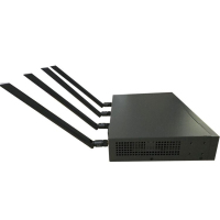 磊科(netcore)NR266GW 多WAN口1200M全千兆双频无线路由器上网行为管理 微信认证AC管理器