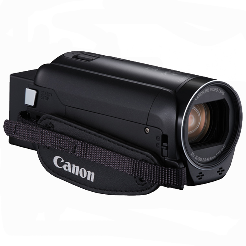 佳能(Canon) HF R86 家用数码摄像机 32倍光倍变焦 57倍优化变焦