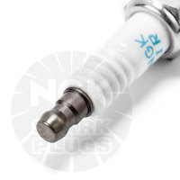 NGK 铱铂金火花塞 ITR6F13 4477 单支装 马自达6/蒙迪欧