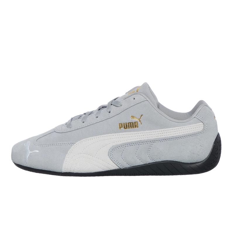 彪马(Puma)PUMA男士女款轻便防滑综合训练鞋室内健身鞋速猫OG休闲 Cool_Mid_Gray_/_Puma_White 38
