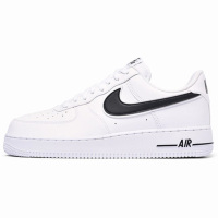Nike耐克男鞋官方正品 AIR FORCE 1 '07 PRM WW男子空军一号跑步鞋 314192-001专柜发货