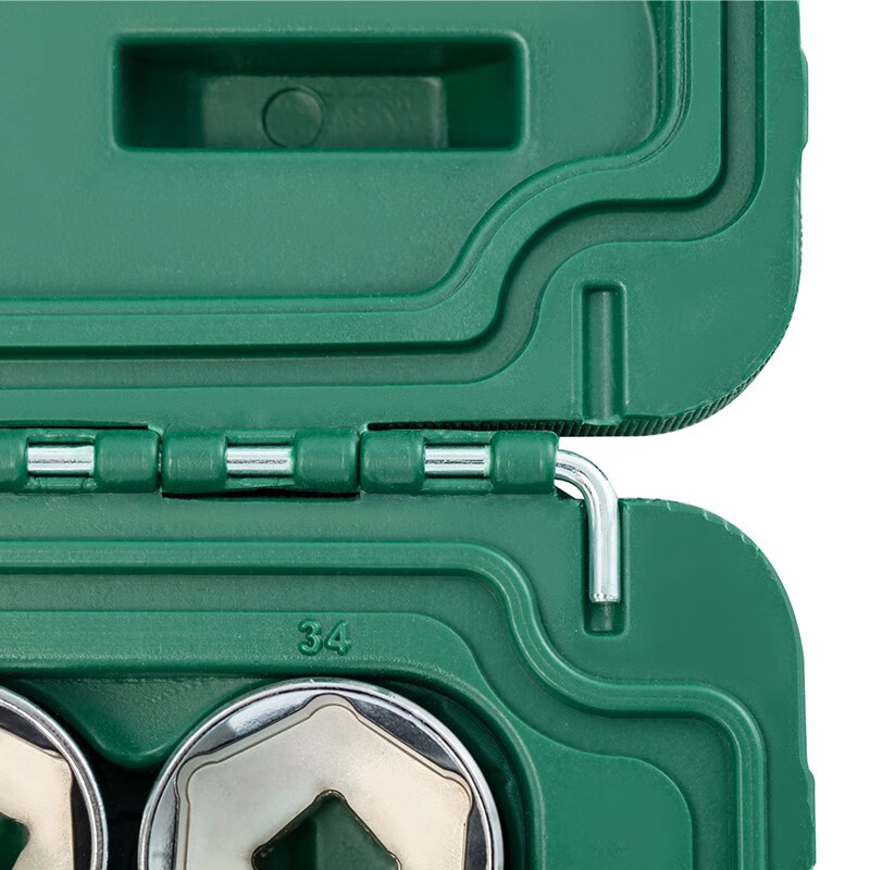 世达23件大飞汽修修车棘轮套筒工具套装09005