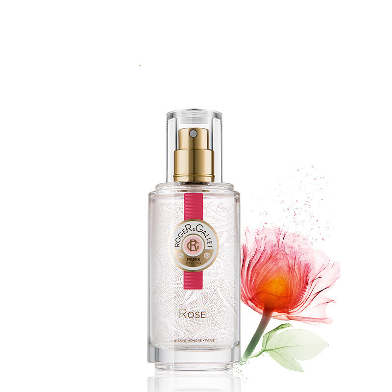 香邂格蕾玫瑰悦颜香氛50ml