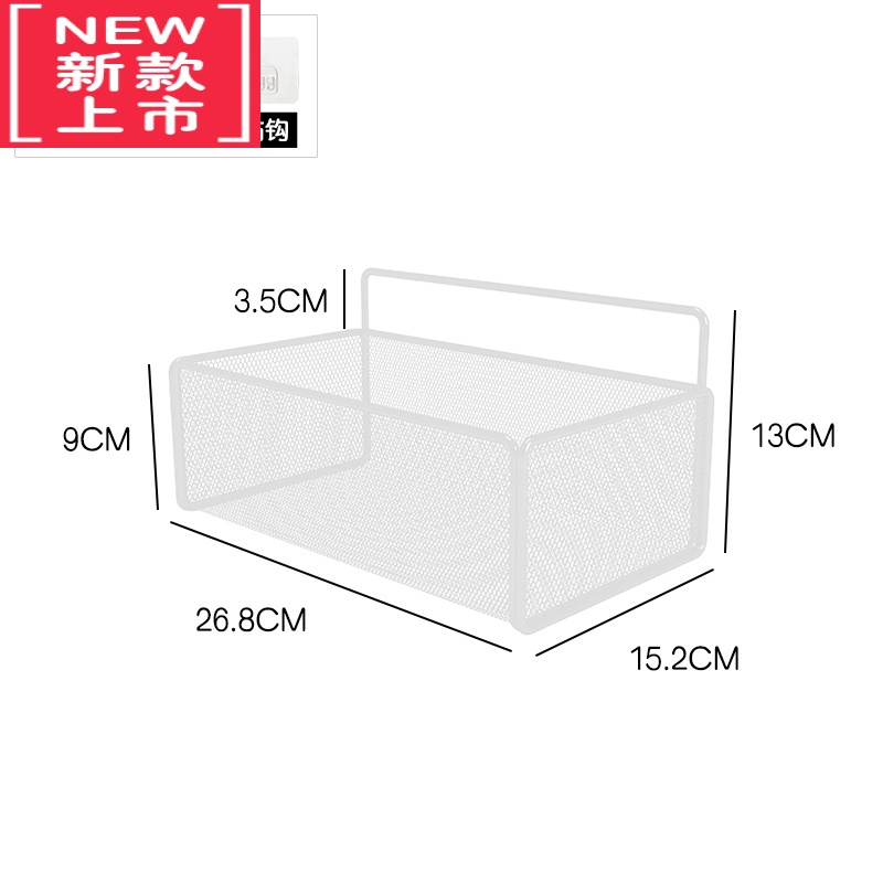 可莉允葱姜蒜收纳袋果蔬网袋墙挂式挂袋厨房置物架装大蒜头生姜器大全