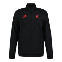 阿迪达斯 adidas TAN TR WVN JKT 男子运动创造者足球茄克常规型 透气DP2685