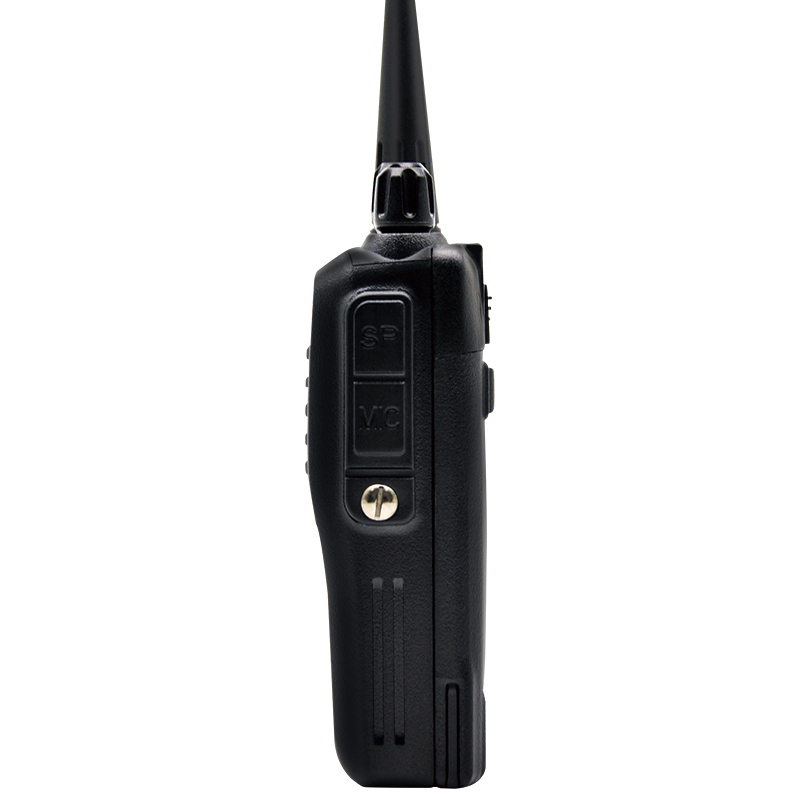 摩托罗拉(MOTOROLA)V168对讲机商用民用专业 调频手台远距离手持对讲机黑色高清大图