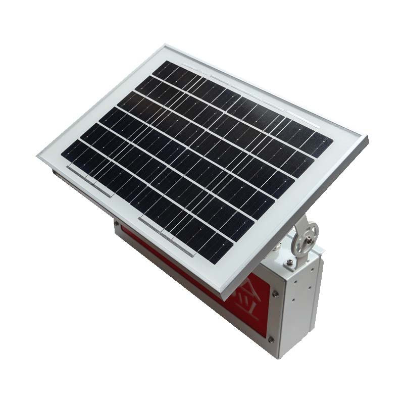 赛时工控(SHSSGK) SKS8-YHJ040 DC12V 10W IP65 50HZ LED声光警示灯 (盏)高清大图