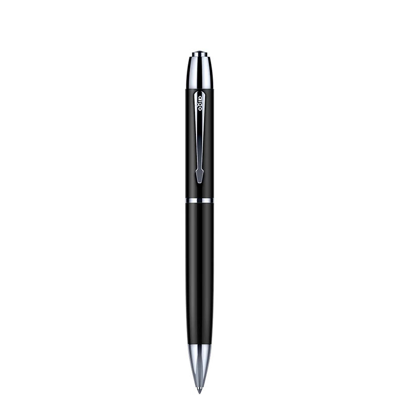 爱国者(Aigo)R6688笔形写字录音笔32G 声控外接耳机播放带背夹 颜色:黑色(单位:支)(BY)