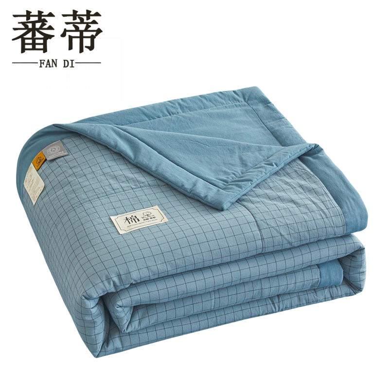 蕃蒂夏凉被条高清大图