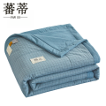 蕃蒂夏凉被条