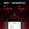 TP-LINK双千兆路由器 AC2600智能家用无线WDR8690 5G双频 八信号放大器 高速路由穿墙
