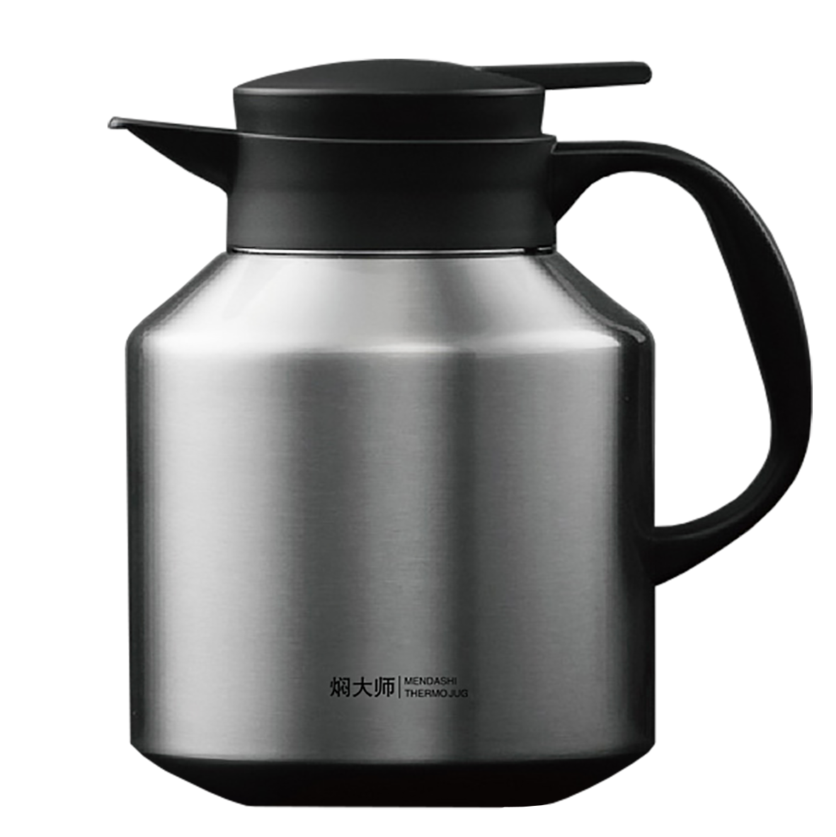 焖大师（MENDASHI）真空保温壶M1800B家用保温水壶大容量316不锈钢热水瓶保温壶高清大图