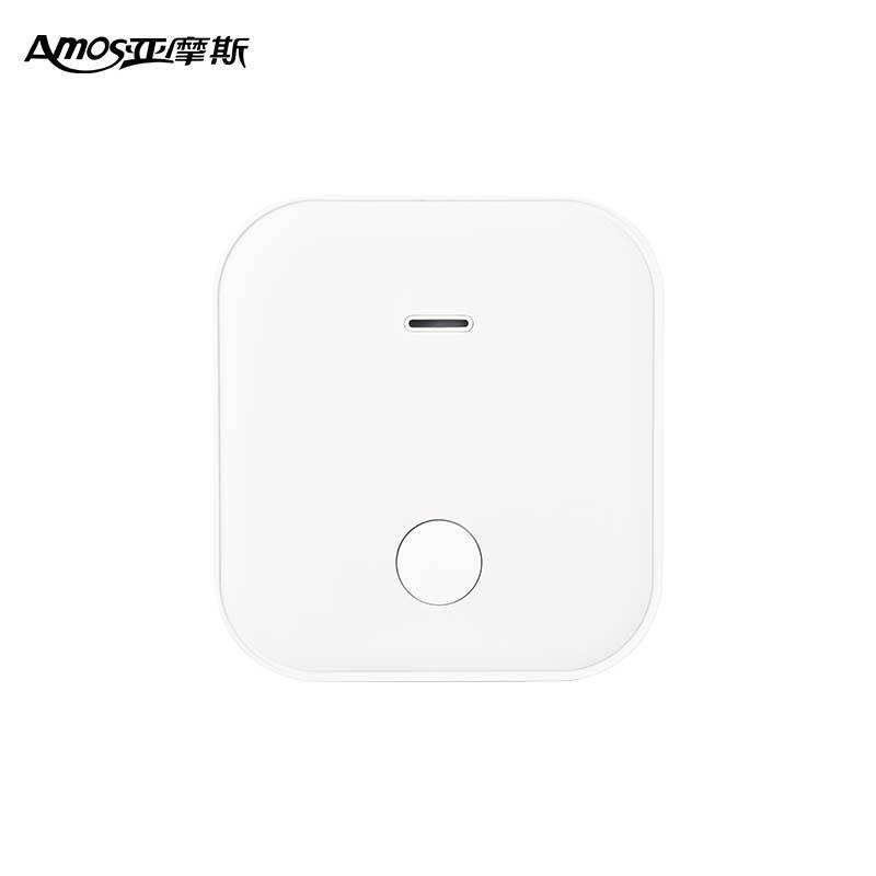 亚摩斯(AMOS)HUAWEI HiLink智能电饭煲智能预约APP智能互联云菜单功能迷你饭煲2L容量AS-WF20S