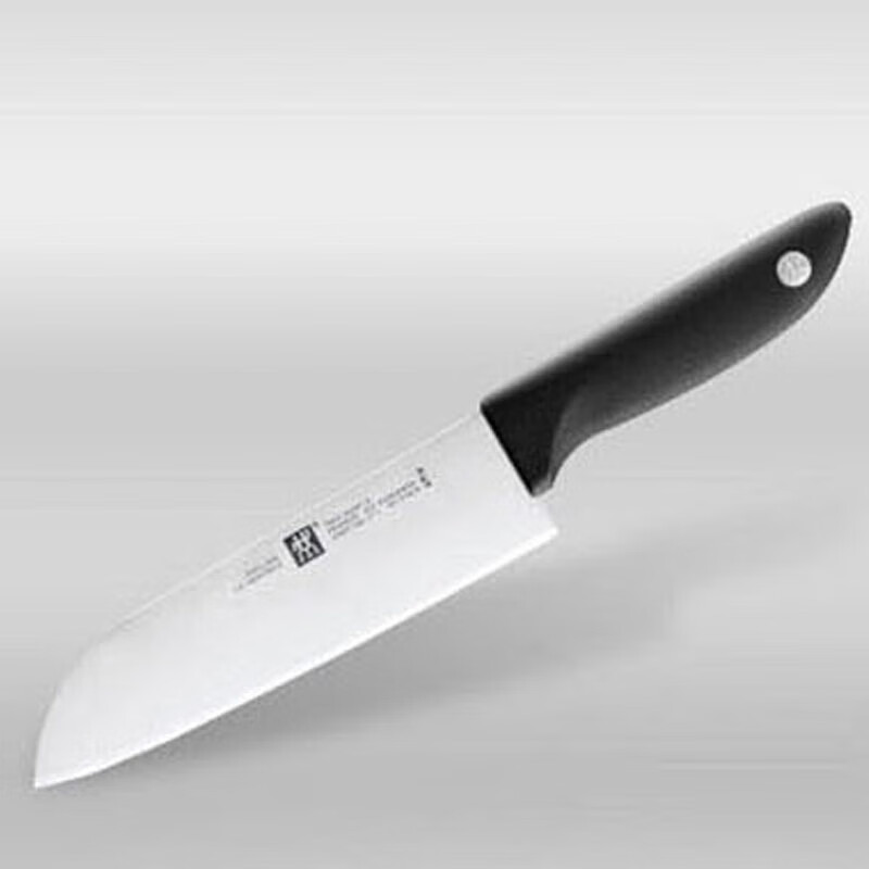 双立人(ZWILLING)家用刀具套装切菜切肉福到插刀架五件套1031790高清大图