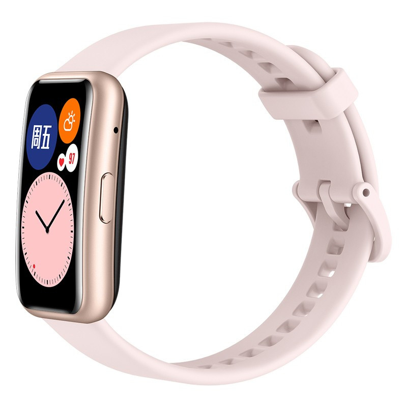 华为(huawei)watch fit智能运动手表 高清触控大彩屏 心率睡眠压力