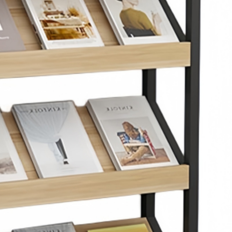 豫龙都 书架 钢制 个高清大图