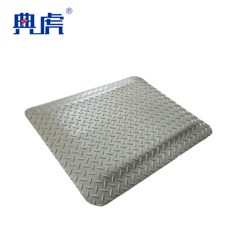 典虎 防静电抗疲劳地垫 灰色 600*900*20mm 件高清大图