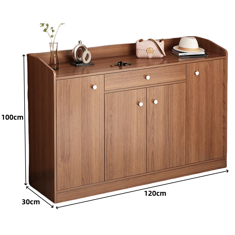 悦兴诚鞋柜鞋架 鞋柜120*30*100cm 个