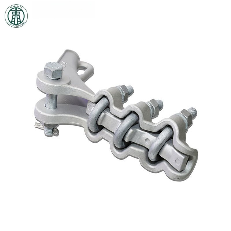 螺栓型耐张线夹NLD新型高清大图