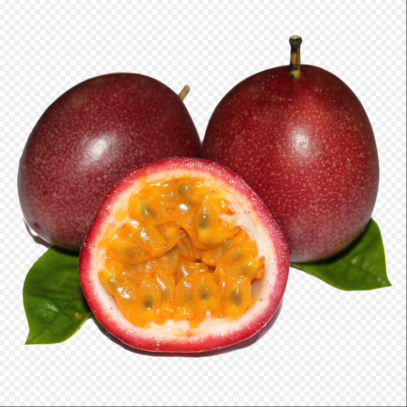 刘陶生鲜广东百香果鸡蛋果5斤约3040个新鲜水果