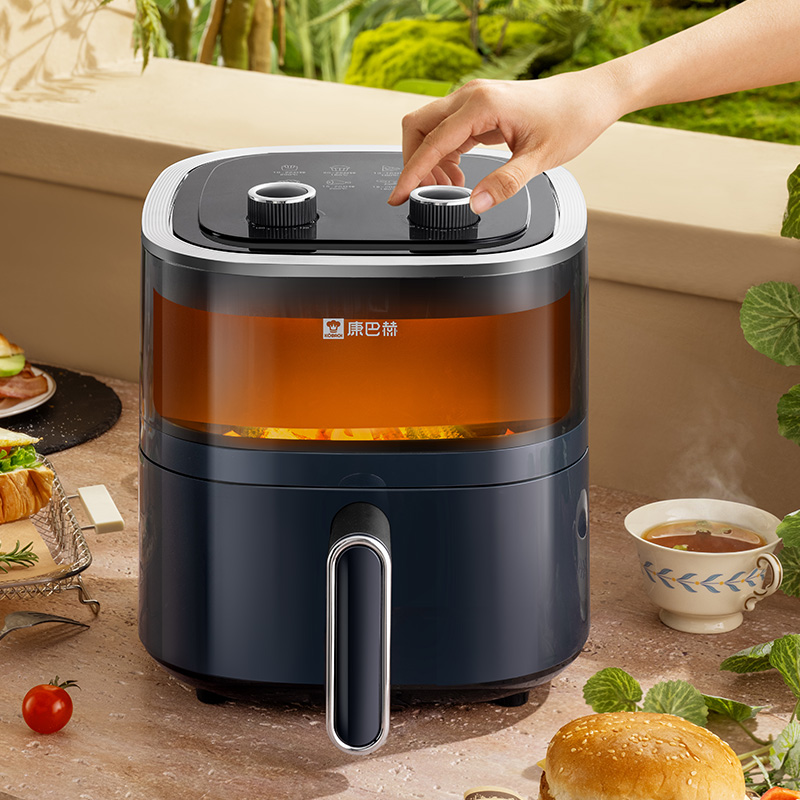 康巴赫4L乐享空气炸锅KKM-451