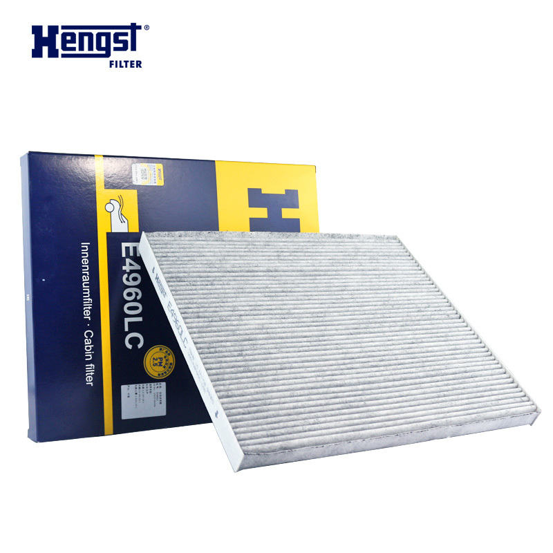 汉格斯特(hengst)空调滤清器带碳E4960LC适用于于新天籁 公爵楼兰