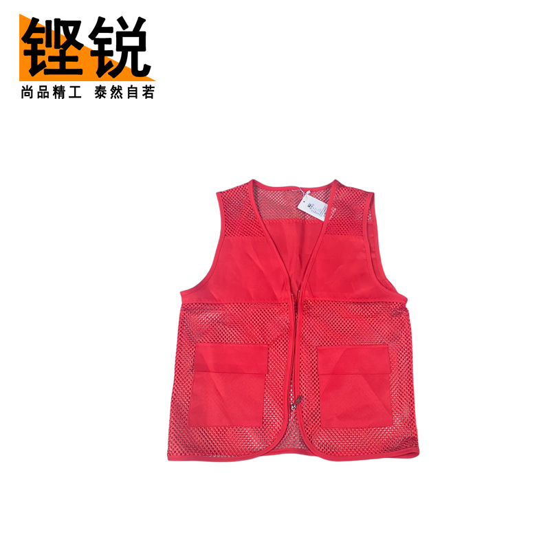 铿锐 马甲 透气网格马甲 件高清大图