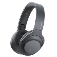 【二手99新】索尼（SONY）WH-H900N 蓝牙无线耳机 降噪耳机 头戴式 Hi-Res游戏耳机 黑色 99新