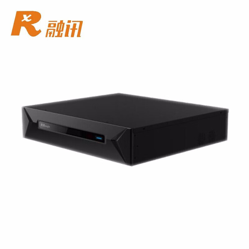 融讯(RX) RX T900-EF 高清视频会议终端 双路1080P60 E1+IP接口. 替代T800 8MEX高清大图