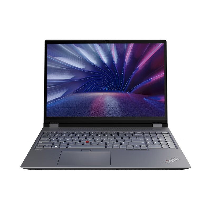 ThinkPad 联想 P16 2022款 16英寸英特尔酷睿移动工作站设计师笔记本电脑(i7-12800HX/32G/512G/RTX A1000/高色域)