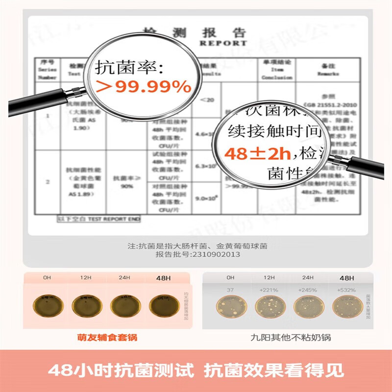 九阳萌友辅食煎锅CF17T-CF590(LW)高清大图
