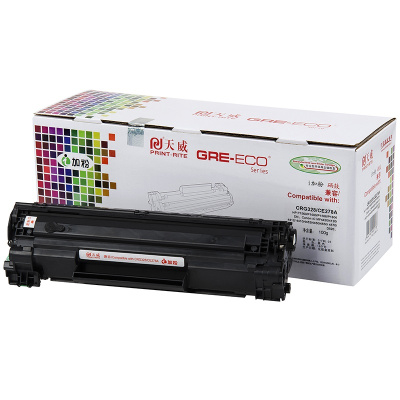 [精选]天威适用佳能CRG328硒鼓mf4752 4410 4452 4712 mf4870惠普CE278A(彩格)