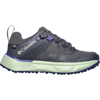 哥伦比亚(Columbia) Columbia户外防水透气舒适防滑登山鞋女款都 dark_gray_(dark_gray_/_white_/ 39.5