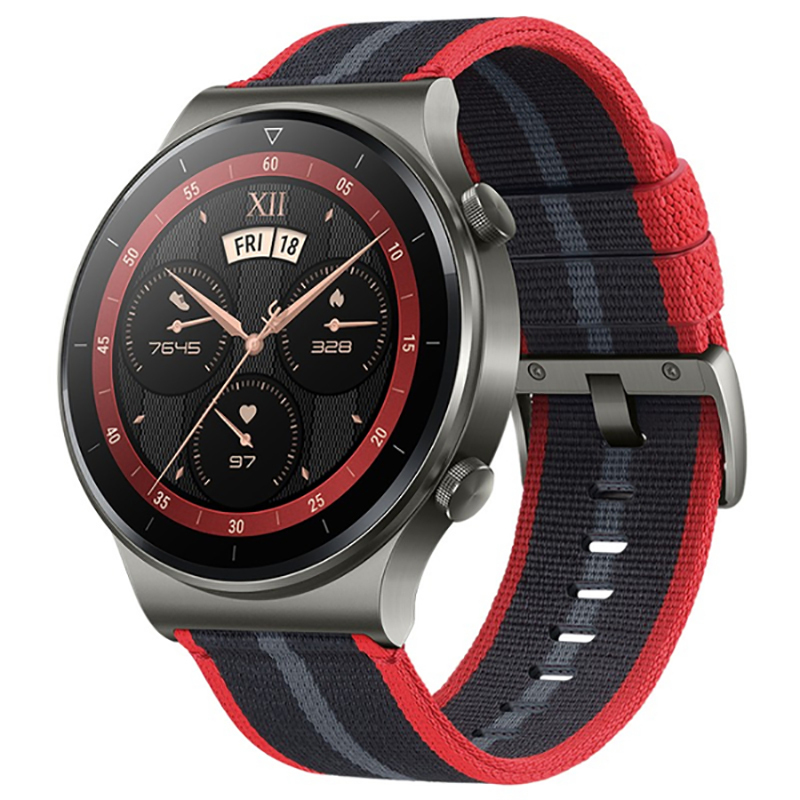 华为(huawei)二手智能手表watch gt2 pro报价_参数_图片_视频_怎么样