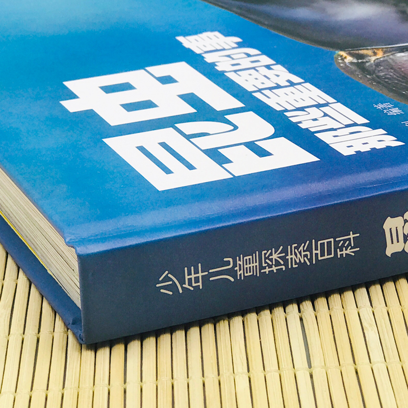 [精装大开本]昆虫 那些重要的事 [正版]昆虫那些重要的事中国少年儿童探索百科全书恐龙 动物 太空 宇宙 自然 科学 地