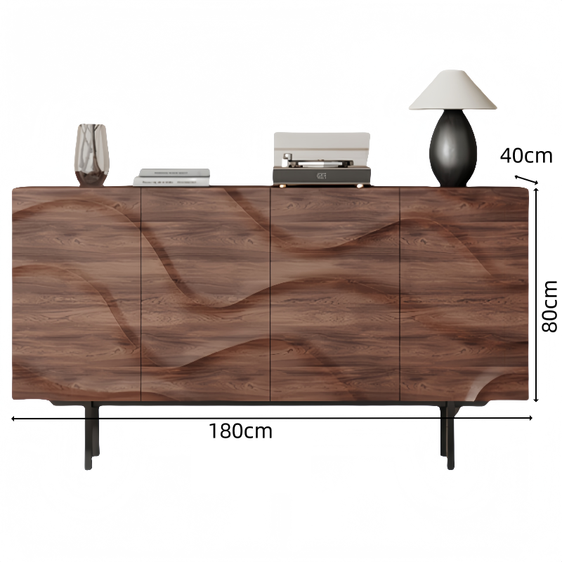 豫龙都 收纳柜 实木 个高清大图