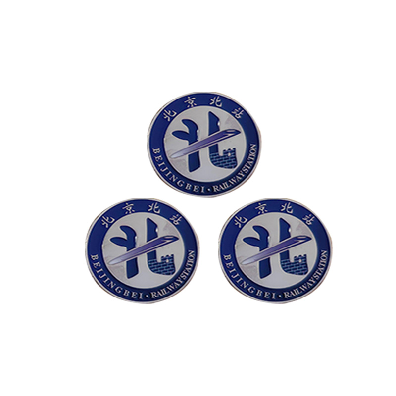 京通瑞达 金属徽章 JTRDHZ-001 个高清大图