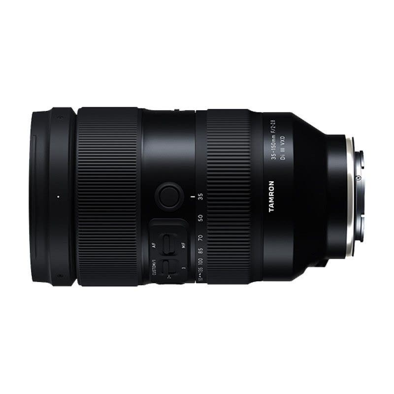 腾龙 A058 35-150mmF2-2.8 VXD 大光圈变焦人像风景镜头 索尼微单全画幅FE卡口 腾龙35-150 mm 海外版图片