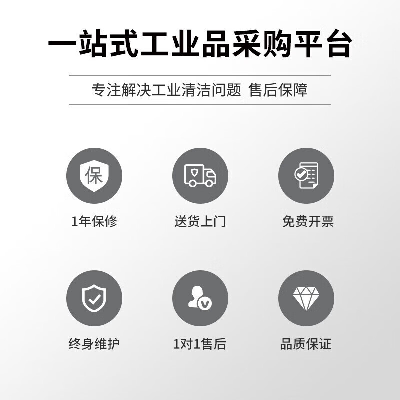 洗地机 博赫尔/POHIR PHR-950 半自动 有刷电机高清大图