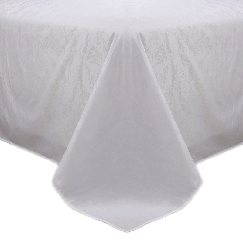 浩博时代 纯棉凤尾花提花布料 门幅260CM 米高清大图