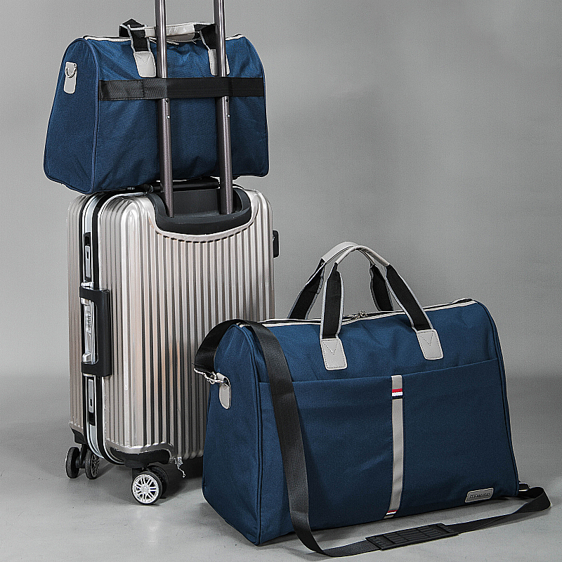 大容量超大短途男士旅行包韩版装衣服包手提行李袋女轻便健身旅游报价