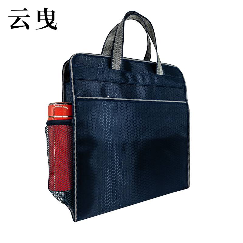 云曳牛津布手提袋36*33*11高清大图