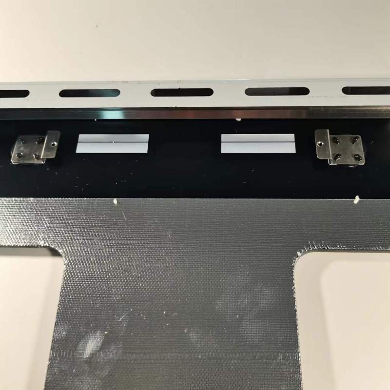 帮客材配 全新原装法迪欧集成灶JJZT- 90X04R 台面玻璃面板 收前务必验货高清大图