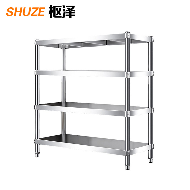 枢泽 货架 四层1.5m 组高清大图