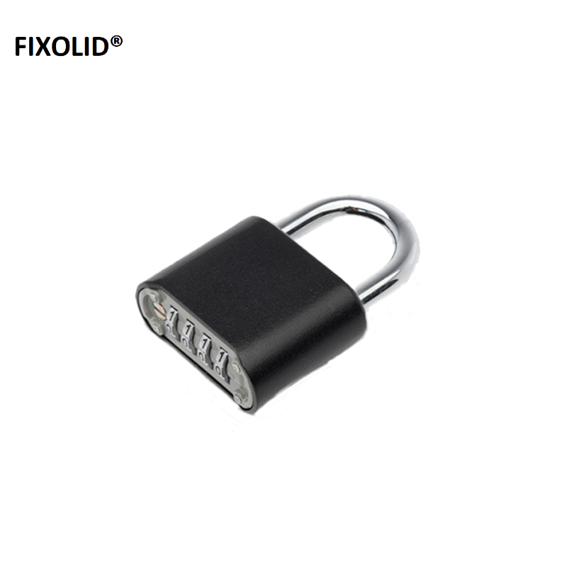 FIXOLID 密码锁 YJR-068 短梁 把高清大图