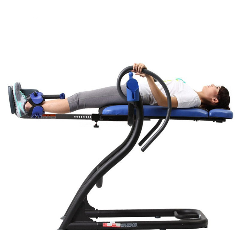 舒华(SHUA)倒立机家用折叠健身器材商用健身房倒挂器 SH-5903