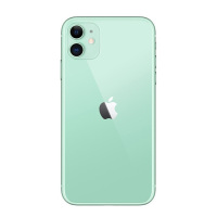 [二手95新]Apple/苹果iPhone11 128G 绿色 双卡双待 国行正品 二手苹果11 二手手机 全网通