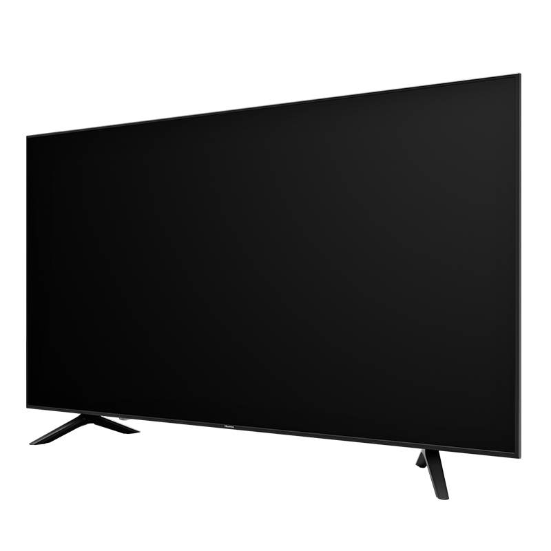 海信(Hisense)H58E3A 58英寸 4K超高清 HDR 金属背板 人工智能液晶平板电视机 丰富影视教育资源高清大图