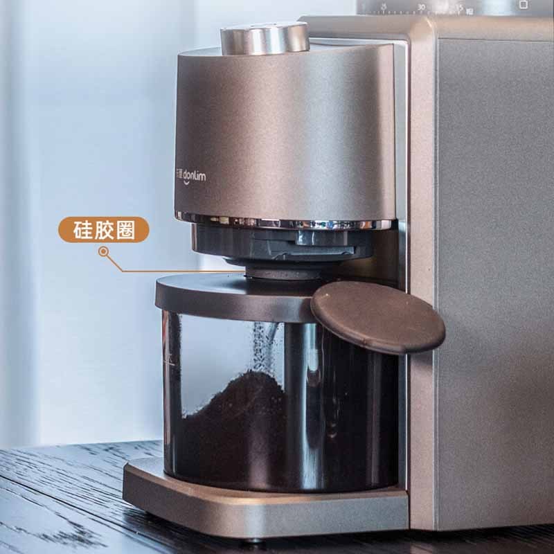 东菱磨豆机电动咖啡豆粉全自动研磨机DL-9406
